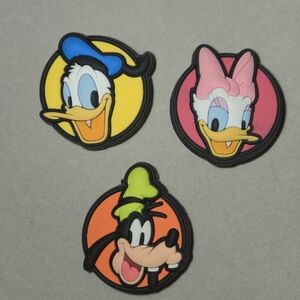 Colorful Cartoon Jibbitz